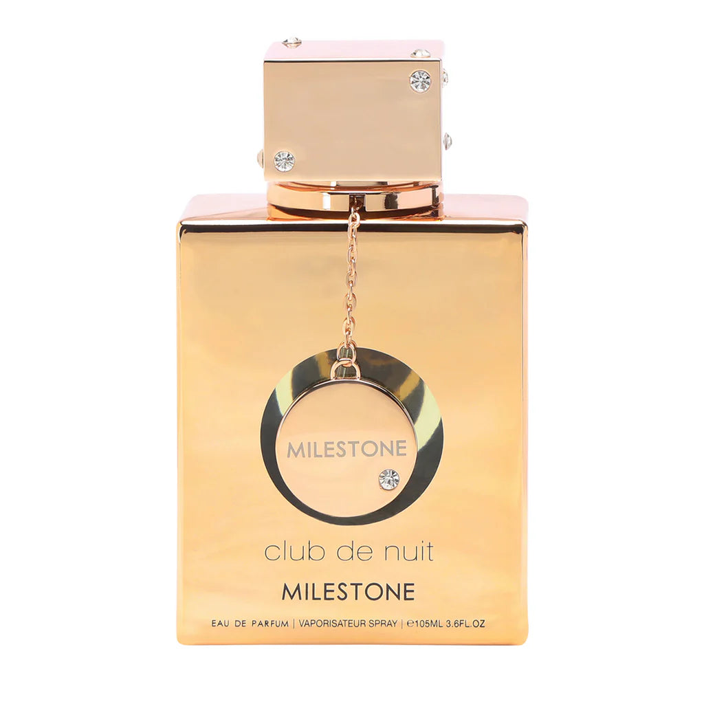 Club De Nuit Milestone
