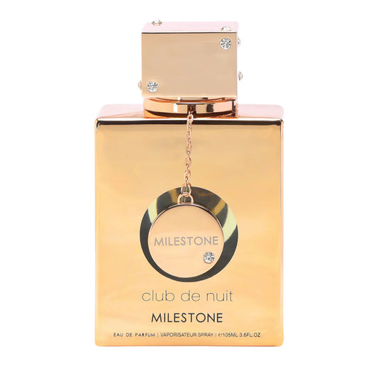 Club De Nuit Milestone