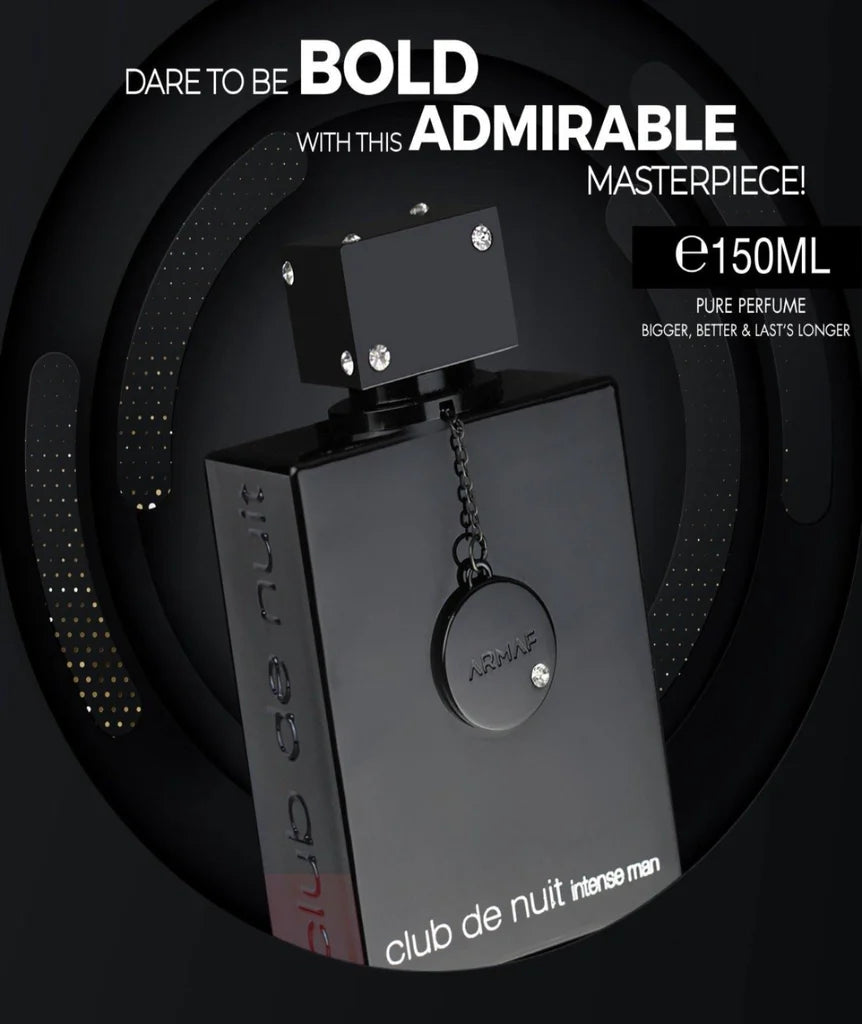 Club De Nuit Intense