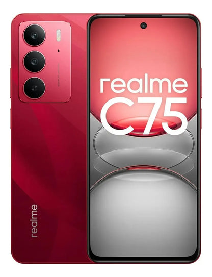 Realme C75 Dual Sim Nfc 256GB 8GB RAM