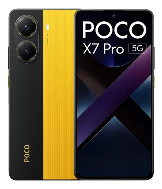 Poco X7 Pro 5G Dual Sim 256GB 12GB RAM