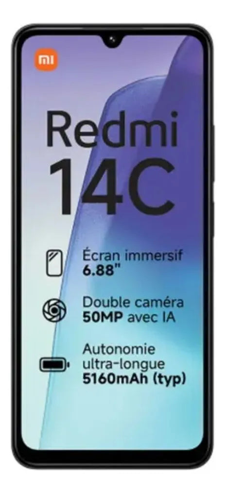 Xiaomi Redmi 14c 8gb Ram 256gb