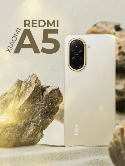 Xiaomi Redmi A5 Memória interna: 128 GB 4GB Ram