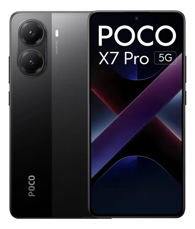 Poco X7 Pro 5G Dual Sim 256GB 8GB RAM
