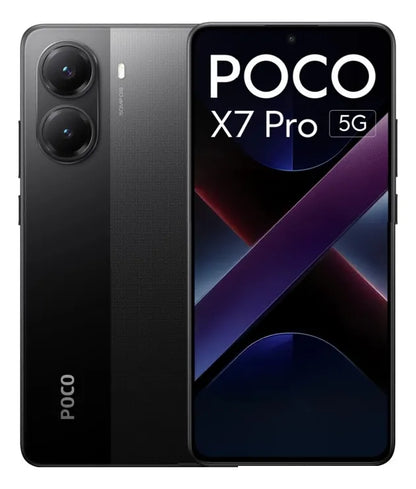 Poco X7 Pro 5G Dual Sim 256GB 8GB RAM