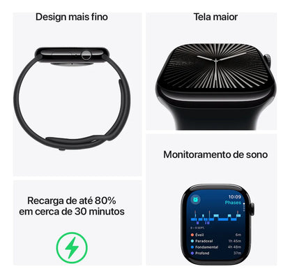 Apple Watch Series 10 GPS 46 mm