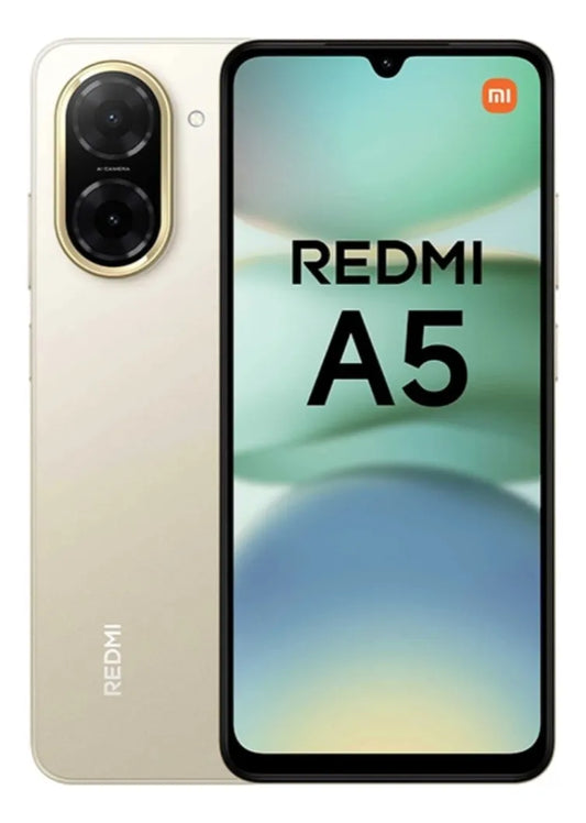 Xiaomi Redmi A5 Memória interna: 128 GB 4GB Ram