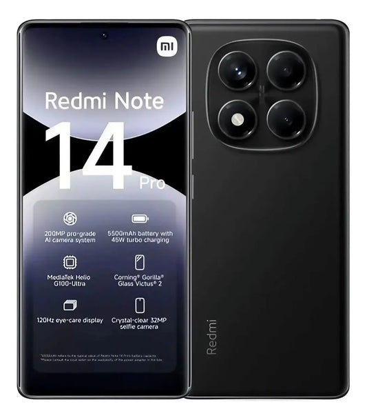 Xiaomi Redmi Note 14 Pro 4G 256GB 8GB Ram
