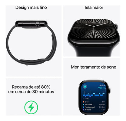 Apple Watch Series 10 GPS 46 mm