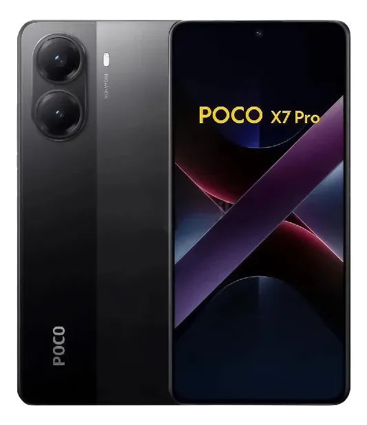 Poco X7 Pro 5G Dual Sim 512GB 12GB RAM