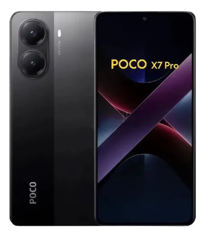 Poco X7 Pro 5G Dual Sim 512GB 12GB RAM