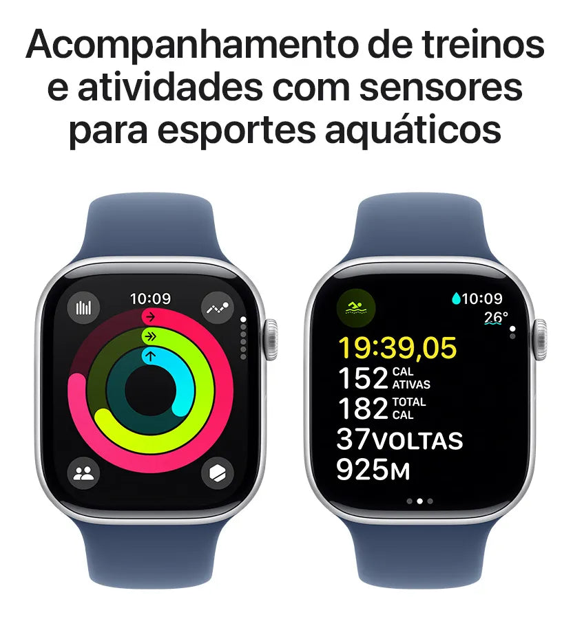 Apple Watch Series 10 GPS 46 mm