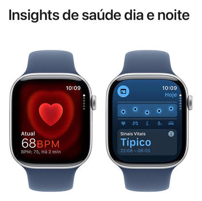 Apple Watch Series 10 GPS 46 mm