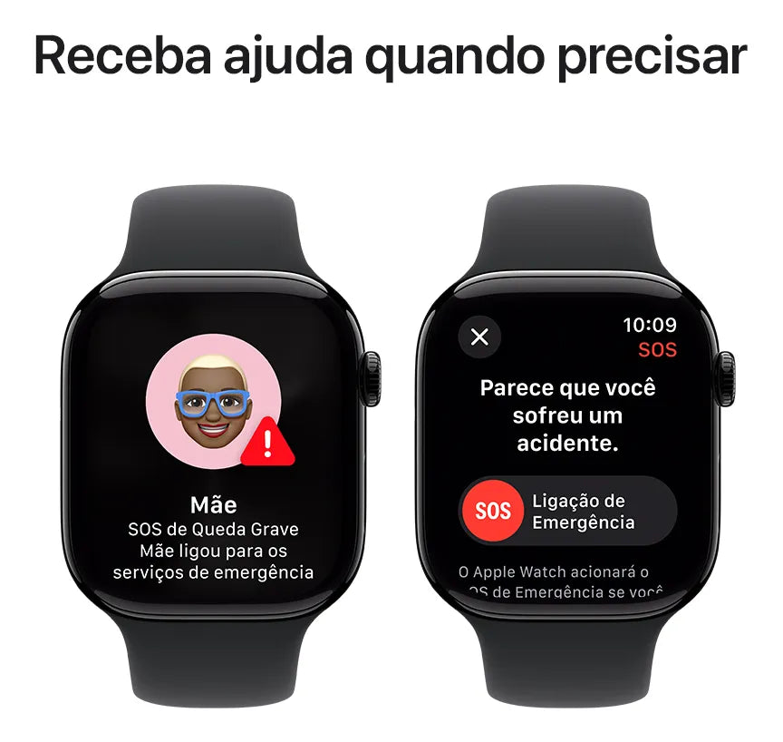 Apple Watch Series 10 GPS 46 mm