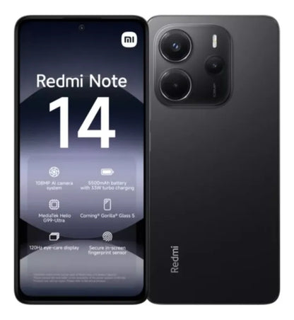 Xiaomi Redmi Note 14 256GB 8GB Ram