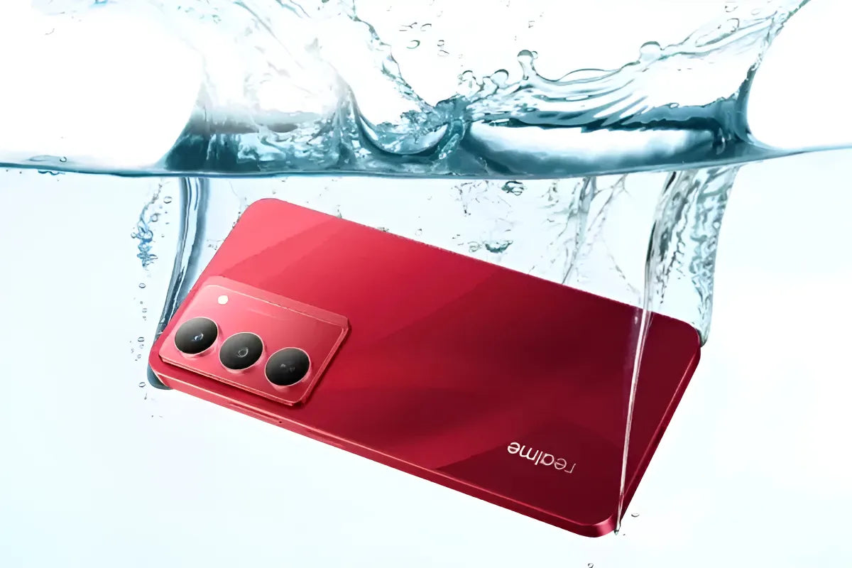 Realme C75x Dual Sim 256GB 8GB RAM