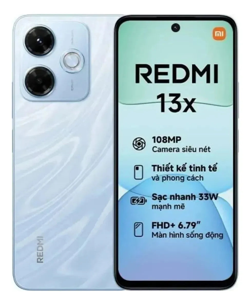 Xiaomi Redmi 13x 256GB 8GB Ram