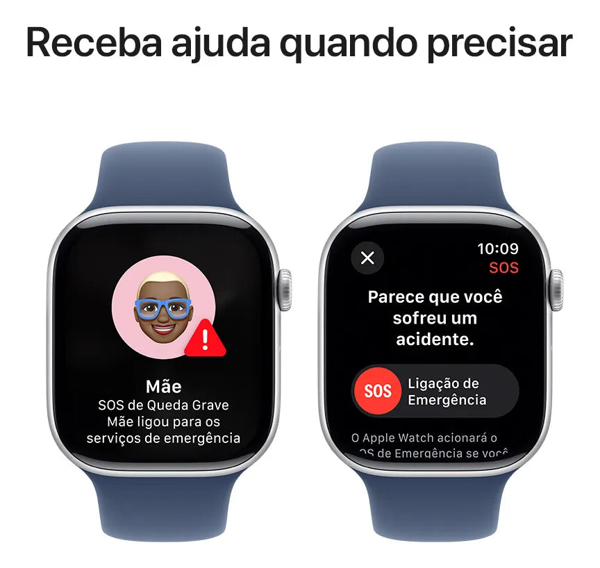 Apple Watch Series 10 GPS 46 mm