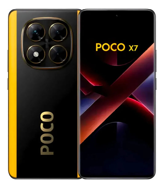 Poco X7 256GB 8GB RAM