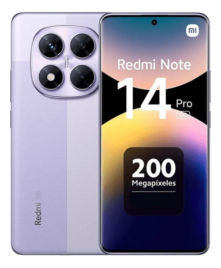 Xiaomi Redmi Note 14 Pro Plus 5G 12GB RAM 512GB