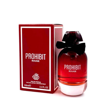 Prohibit Rouge